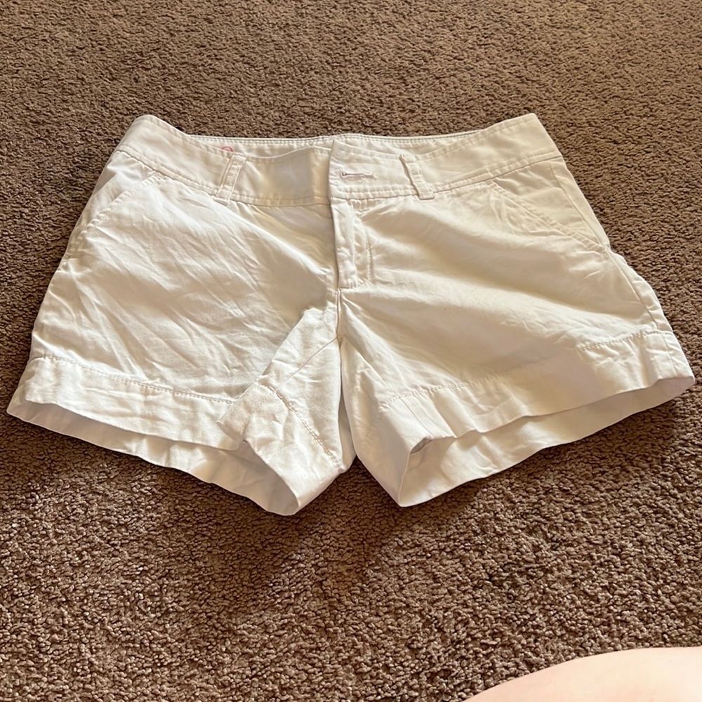 Lilly Pulitzer the Callahan short 00